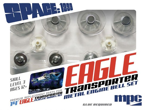 Mpc space 1999 - mpc, eagle