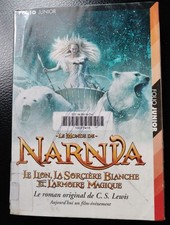Le Monde de Narnia Tome 2 : Le Lion la Sorcière Blanche et l'Armoire