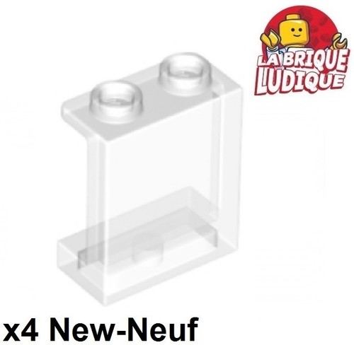 Lego panel panneau 1x2x2 - panneau,