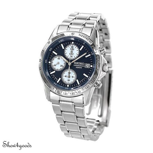 Seiko chronographe snd365p1 - seiko,