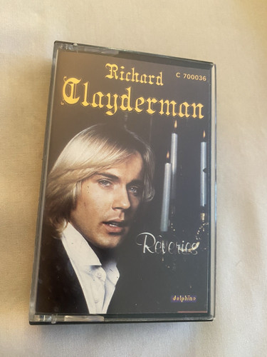 Audio richard clayderman - richard,