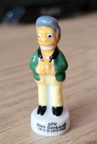 Fève apu série les - -,