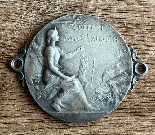 Médaille pièce n467 offert - pièce,