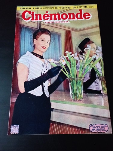 Cinemonde 872 21 - n°872, avril