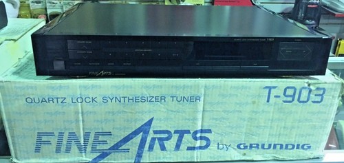 Vintage grundig fine - fine, arts