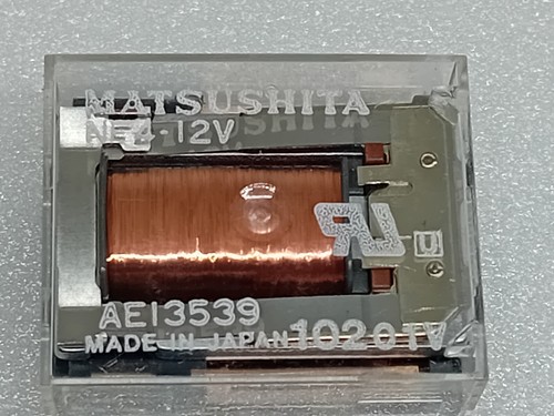 Matsushita nf4 12v - 1x, nf4-12v