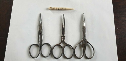 Paires ciseaux de couture - 3,