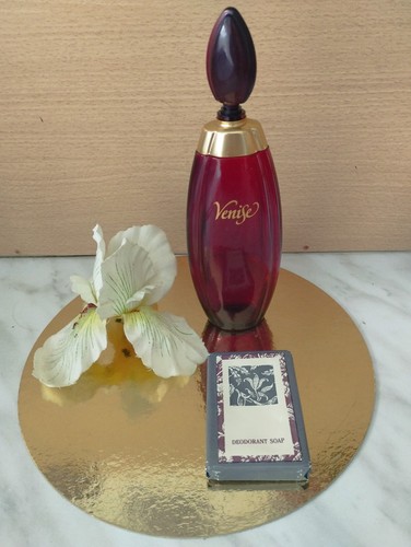 Flacon vide eau toilette - vide,
