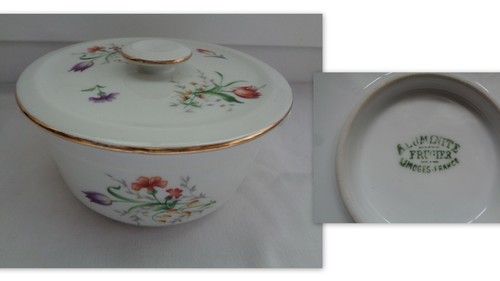 Cocotte terrine aluminite - cocotte,