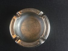 Ancien cendrier commémoratif Spirit of Saint- Louis New York Paris 1927