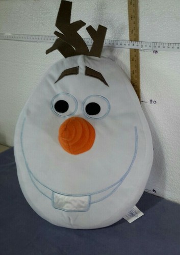 Peluche coussin olaf - peluche,