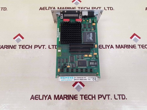 Module processeur siemens - processeur,