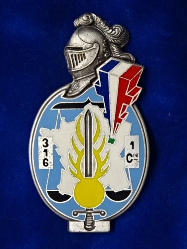 Insigne badge drago esog - -,