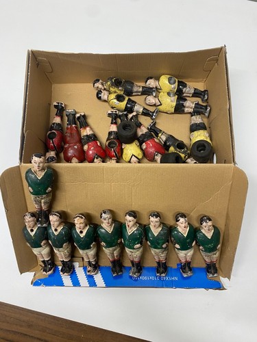 Lot joueur de babyfoot - de,