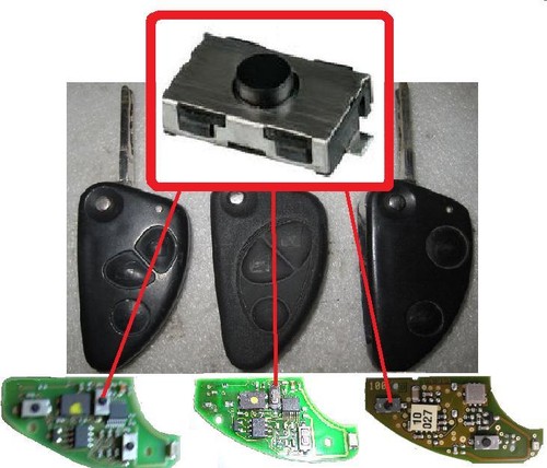Bouton switch interne pour - interne,