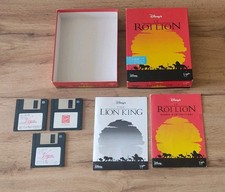 Le Roi Lion / Complet / PC /