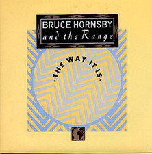 Bruce Hornsby [7" Single] Way