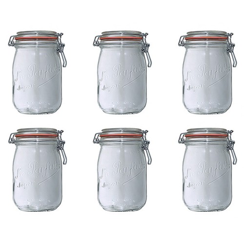 Parfait lot bocaux - parfait, de