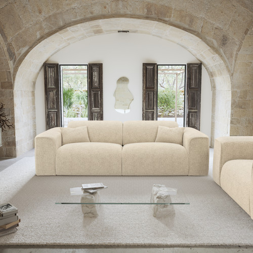 Canapé convertible matelas