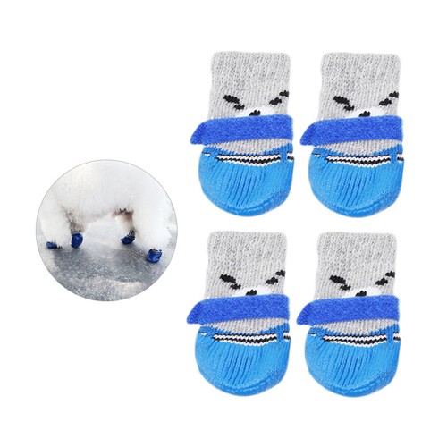 Pcs chaussette pour chien - 4,