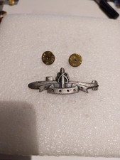 Badge Officier armée us navy SUBMARINE DETERRENT PATROL  original