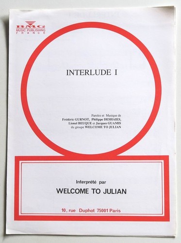 Partitions sheet music - 2,