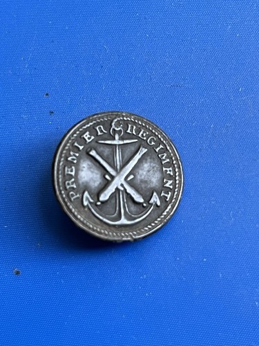 Bouton 1er regiment - du,