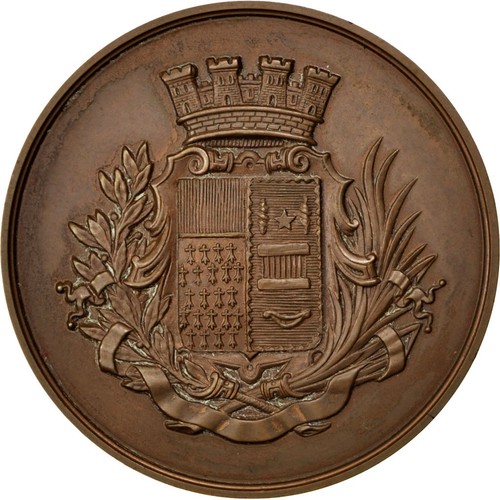 France médaille french - france,, médaille,