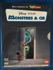MONSTRES & CIE - DVD BOITIER
