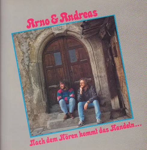 Arno andreas pila music - lp,