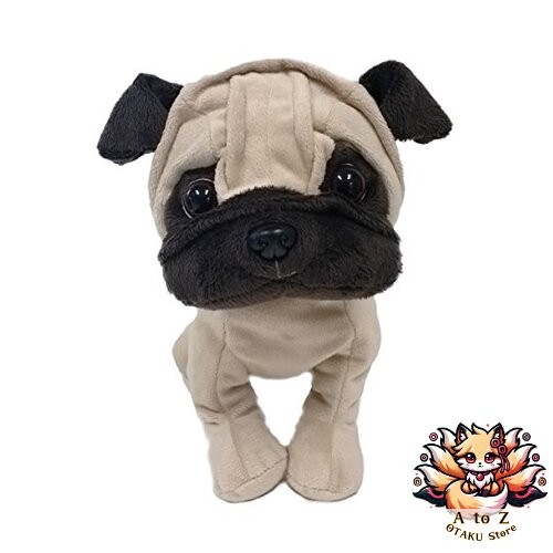 Peluche chiot premium - ,