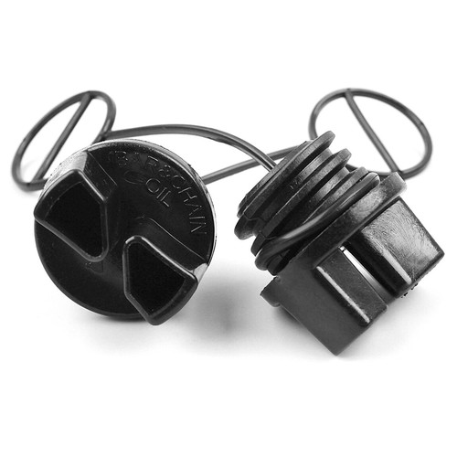 2pcs bouchon filtre huile pour - bouchon,