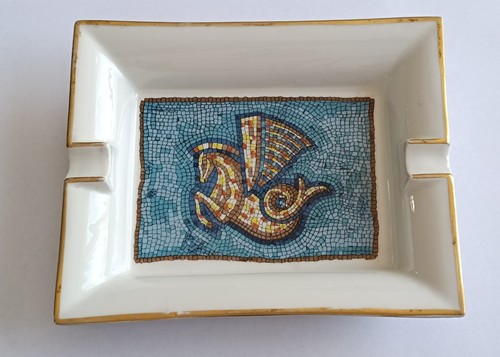 Cendrier vide poche - cendrier, hermès