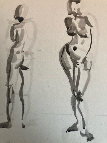 Très belle peinture art - très,