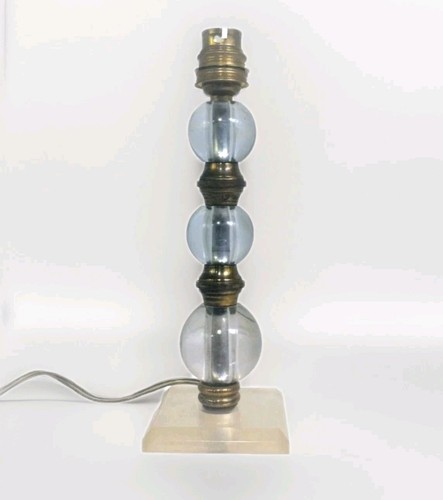 Lampe art deco - lampe,