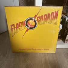 Queen - Flash Gordon 