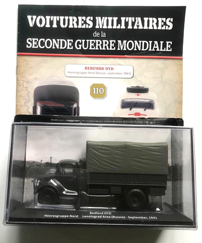Véhicule militaire bedford - militaire,