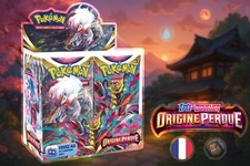 ? Pokémon Display -  36 Boosters EB11 Épée Et Bouclier Origine Perdue Presse FR