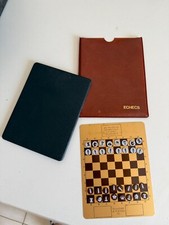 ?‍⬛  Ancien Jeu de d'échec de voyage magnétique ( aimanté )