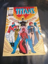  Titans N° 153 STRANGE 