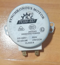 moteur plateau micro onde