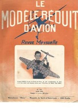 MRA N°159 PLAN "BINCE" MOTOPLANEUR / SPIRIT OF SAINT-LOUIS / HELICOPTERES