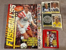 SET COMPLET PANINI ALBUM VIDE