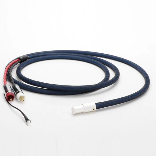 Silver tonearm cable pin - tonearm, 5