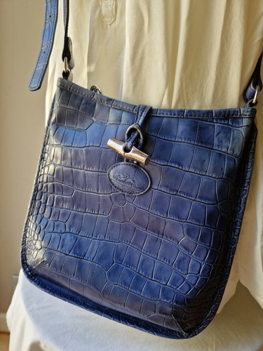 Sac bandoulière longchamp - sac,