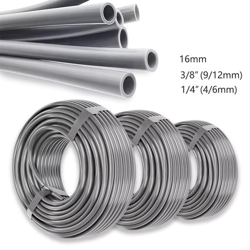 Tuyau pouce 10m 20m 30m - 1/4,