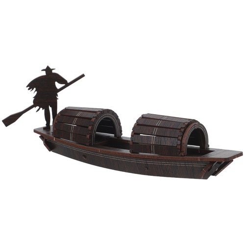 Maquette bateau pêche - , en