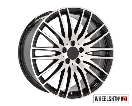 Mercedes amg multispoke - amg, style