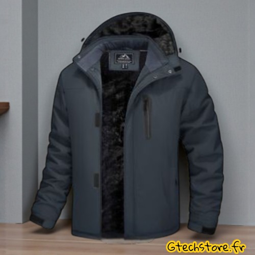 Veste ski homme hiver - veste,