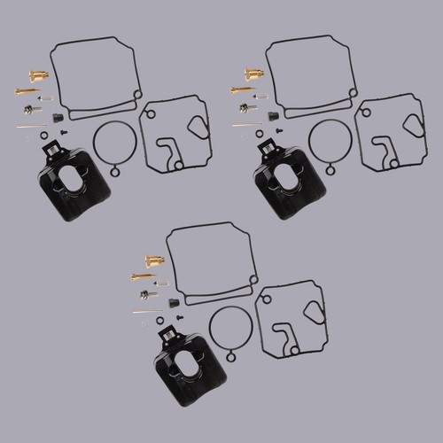 3set carburetor carb repair - carburetor,